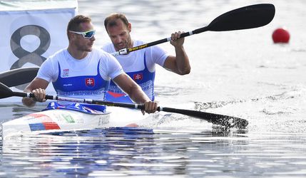 V portugalskom Montemore štartujú MS, slovenskými želiezkami K2 a K4