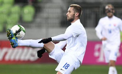 Skvelý debut Šafranka, víťazný gól v prvom zápase za nový klub