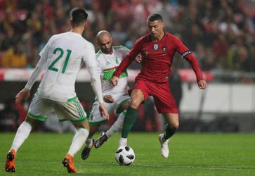 Portugalsko si zdvihlo sebavedomie triumfom nad Alžírskom: Stále máme čo zlepšovať