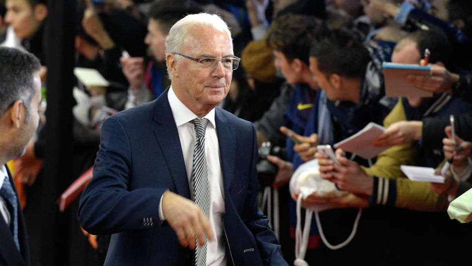 Franz Beckenbauer naďalej odmieta obvinenia z korupcie