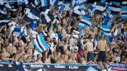 Rapid Viedeň porušil pravidlo UEFA, Slovan Bratislava podáva oficiálnu sťažnosť
