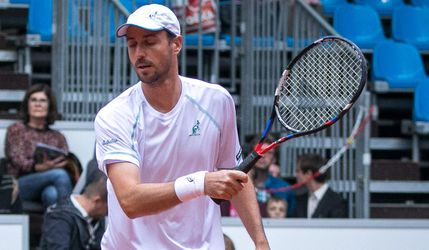 ATP Kitzbühel: Zelenay nepostúpil do štvrťfinále štvorhry