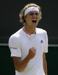 ATP Washington: Alexander Zverev vo finále proti de Minaurovi