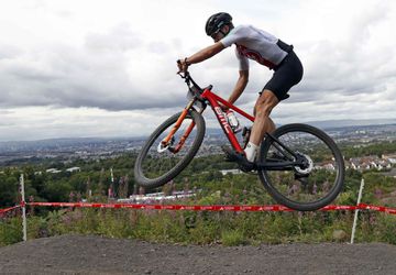 Horská cyklistika-ME: Forster získal zlato v cross country, Haring na 32. mieste