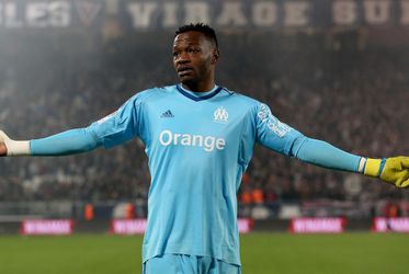 Mandanda bude chýbať Marseille pre zranenie takmer mesiac