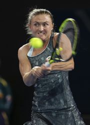 WTA Moskva: Kanepiová i Sasnovičová postúpili do 2. kola turnaja