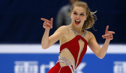 Nicole Rajičová si dáva motivačnú pauzu od súťažného krasokorčuľovania
