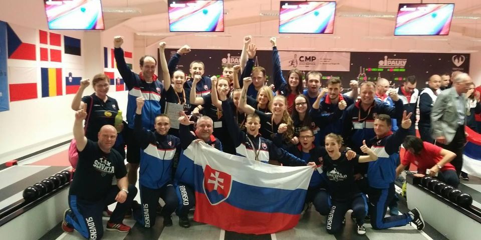Slovensko na majstrovstvách sveta