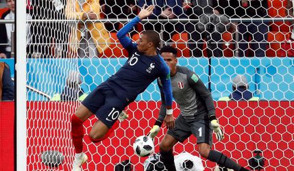 Mbappé zariadil víťazstvo nad Peru, Francúzsko má istý postup