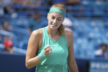WTA New Haven: Kvitová postúpila cez Radwaňskú do 2. kola