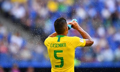 Brazília sa vo štvrťfinále musí zaobísť bez Casemira