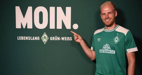 Klaassen po nevydarenom pôsobení v Evertone prestúpil do Werderu Brémy