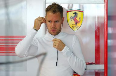 Sebastian Vettel sa obáva o budúcnosť Veľkej ceny Nemecka v Hockenheime