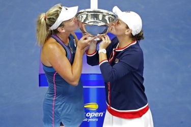 US Open: Bartyová s Vandeweghovou víťazkami ženskej štvorhry