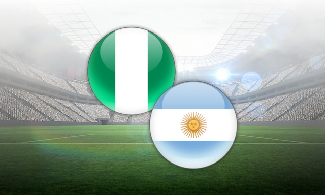ONLINE Nigéria - Argentína