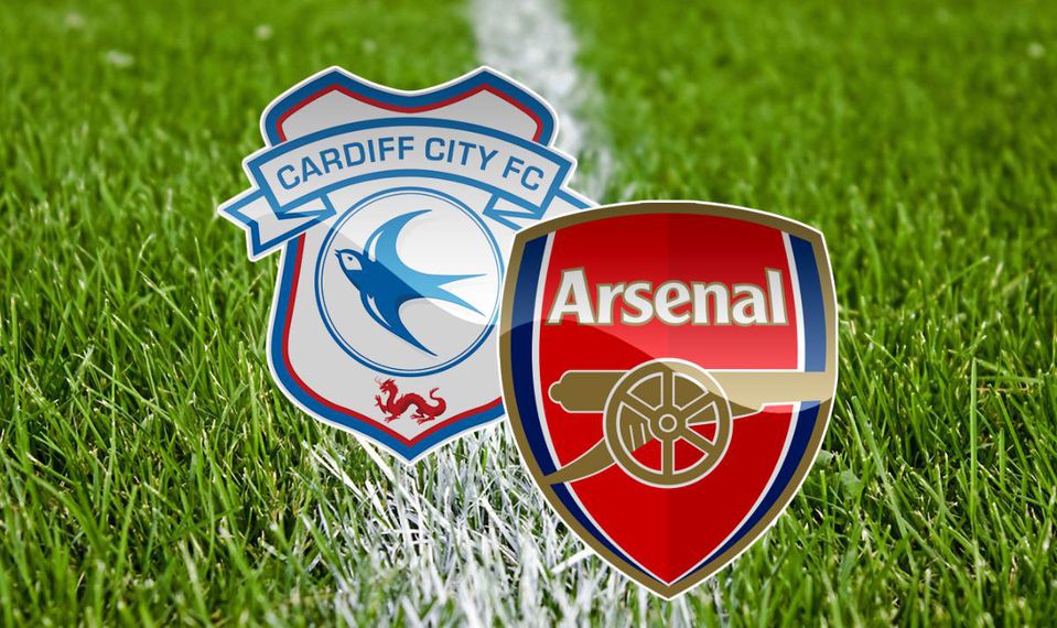 ONLINE: Cardiff City - Arsenal FC