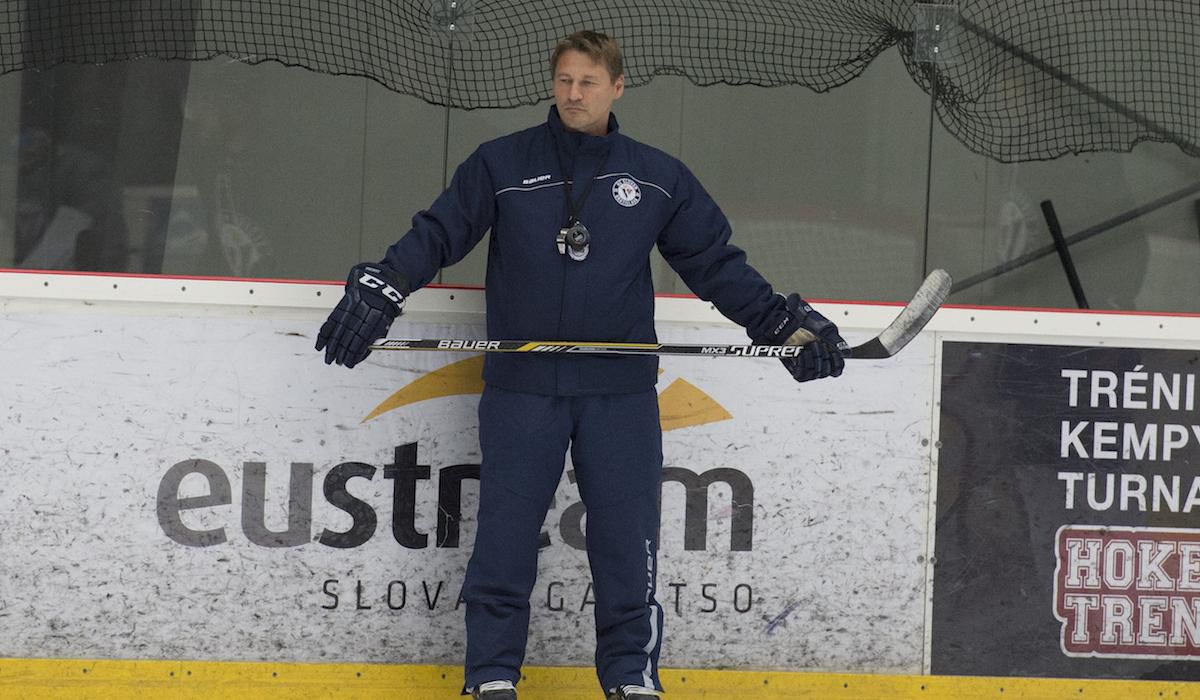 HC Slovan Bratislava začal prípravu na nový ročník KHL
