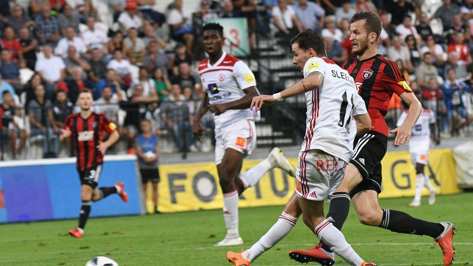 AS Trenčín - FC Spartak Trnava