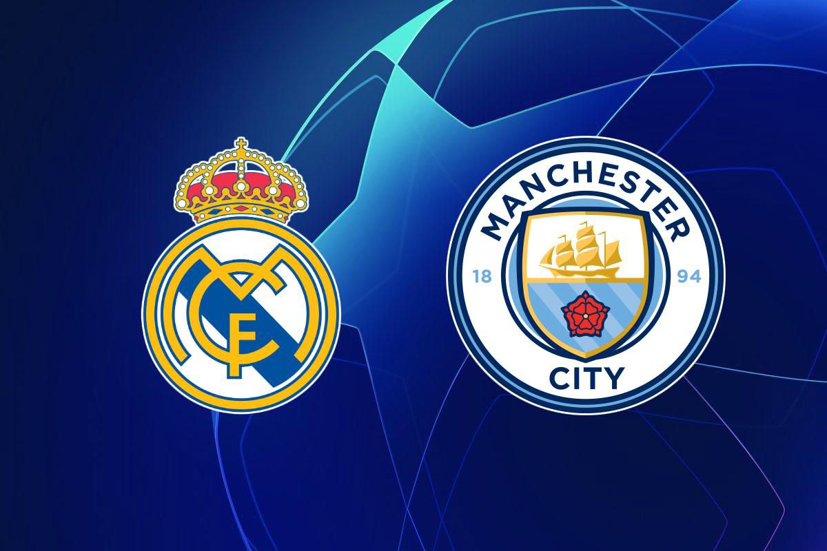 ONLINE Real Madrid - Manchester City / Liga majstrov