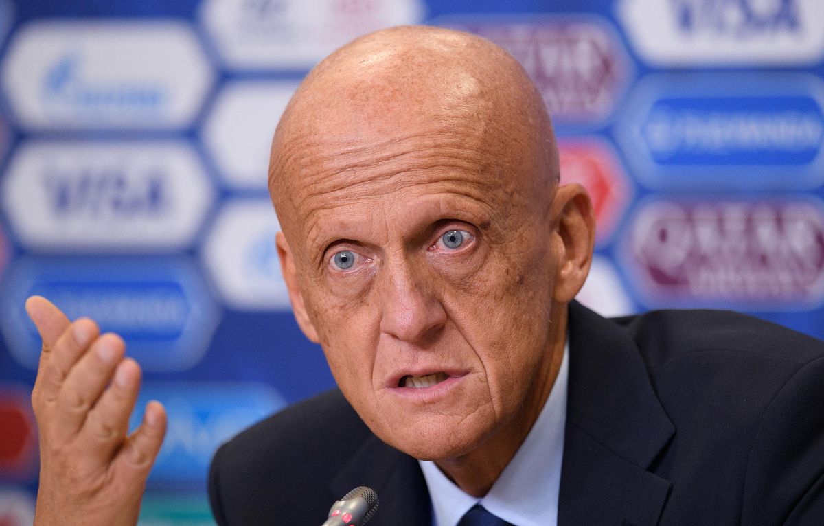 Pierluigi Collina už nie je šéfom rozhodcov UEFA, strieda ho krajan Rosetti | Šport.sk