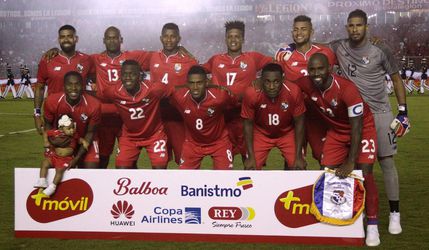 Nominácia Panamy na MS vo futbale 2018
