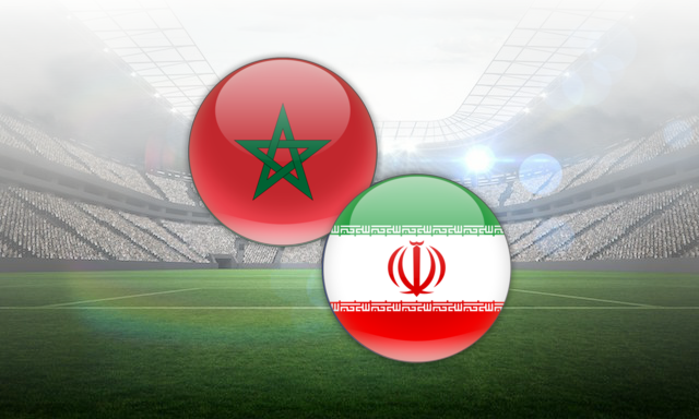 ONLINE: Maroko - Irán