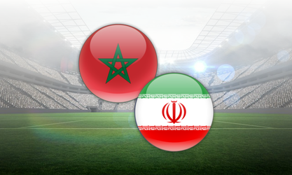 MS vo futbale 2018: Maroko - Irán