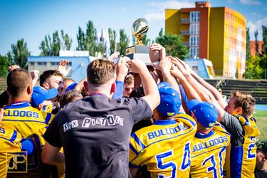 Víťazom Slovak Bowlu IV sa stala Trnava Bulldogs