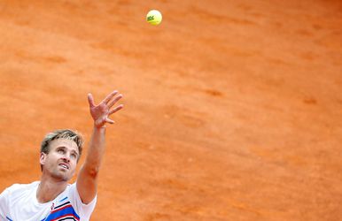 Roland Garros: Nemec Peter Gojowczyk s pokutou 25 000 eur