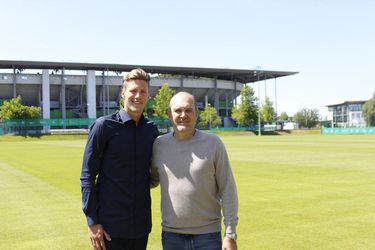 Holandský útočník Wout Weghorst novou posilou Wolfsburgu