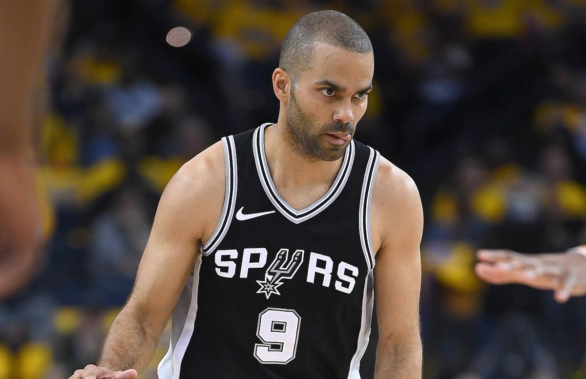 Tony Parker