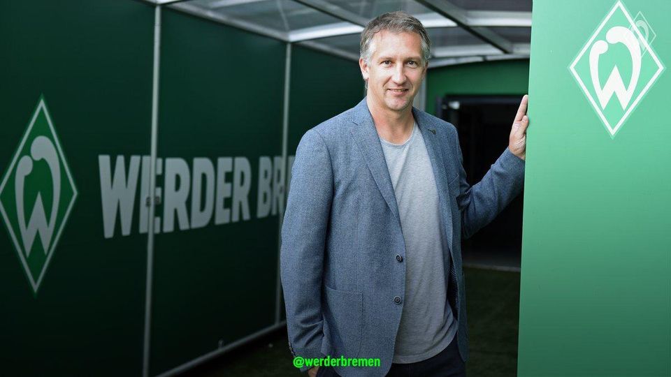 Frank Baumann bude športový riaditeľ Werderu Brémy do roku 2021.