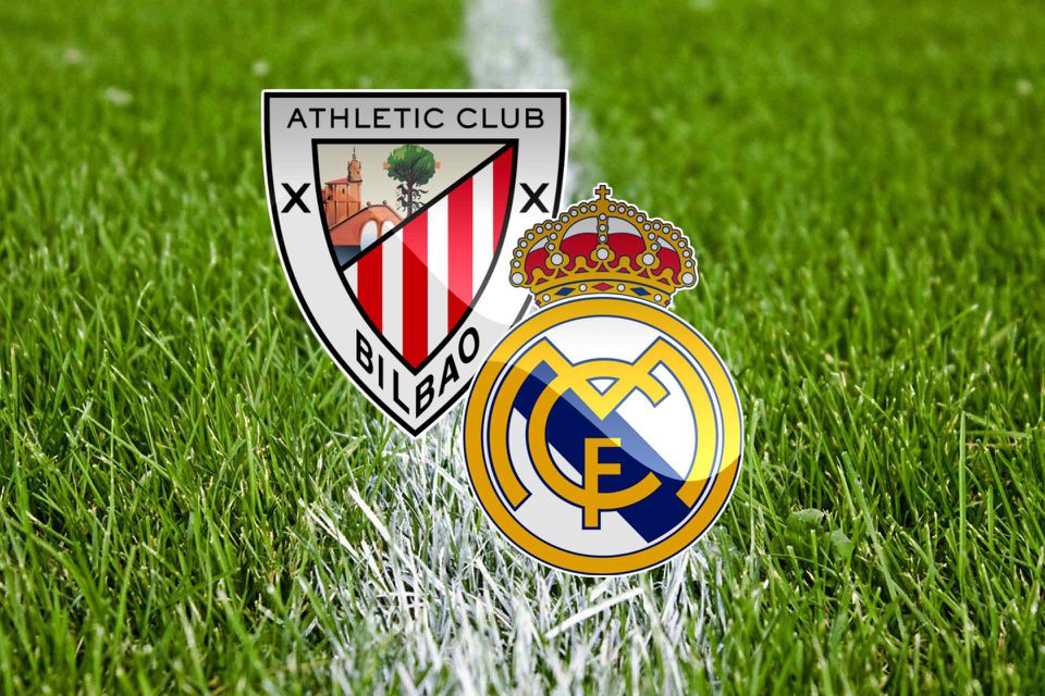 ONLINE: Athletic Club Bilbao - Real Madrid CF