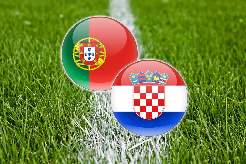ONLINE: Portugalsko - Chorvátsko.