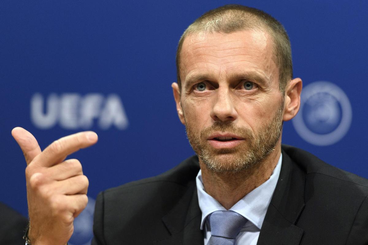 伝説のサッカー選手がUEFA会長の素顔を明かした。 彼はもう一緒に働きたくない
