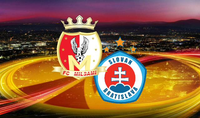 FC Milsami Orhei - ŠK Slovan Bratislava