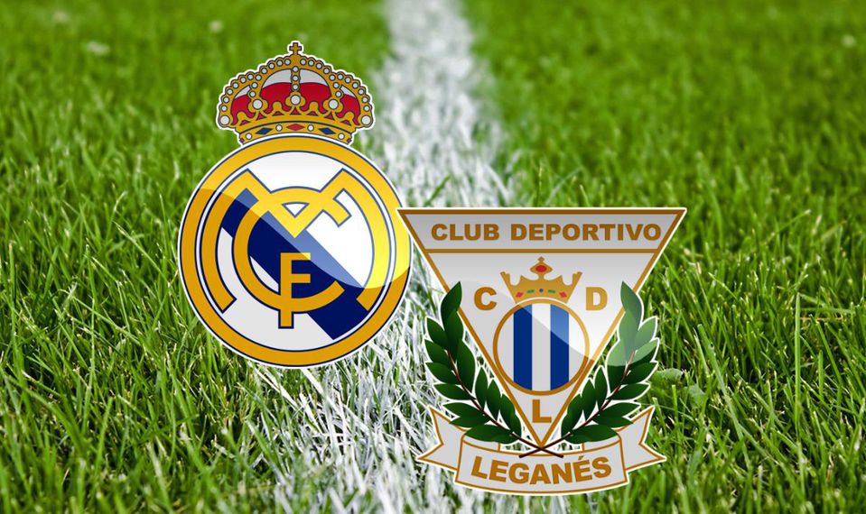 ONLINE: Real Madrid CF - CD Leganés