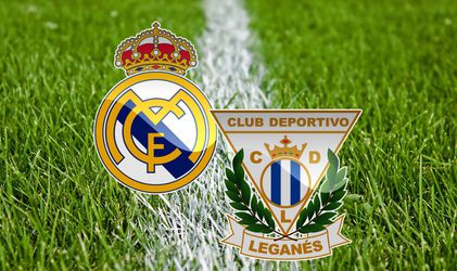 Real Madrid CF - CD Leganés