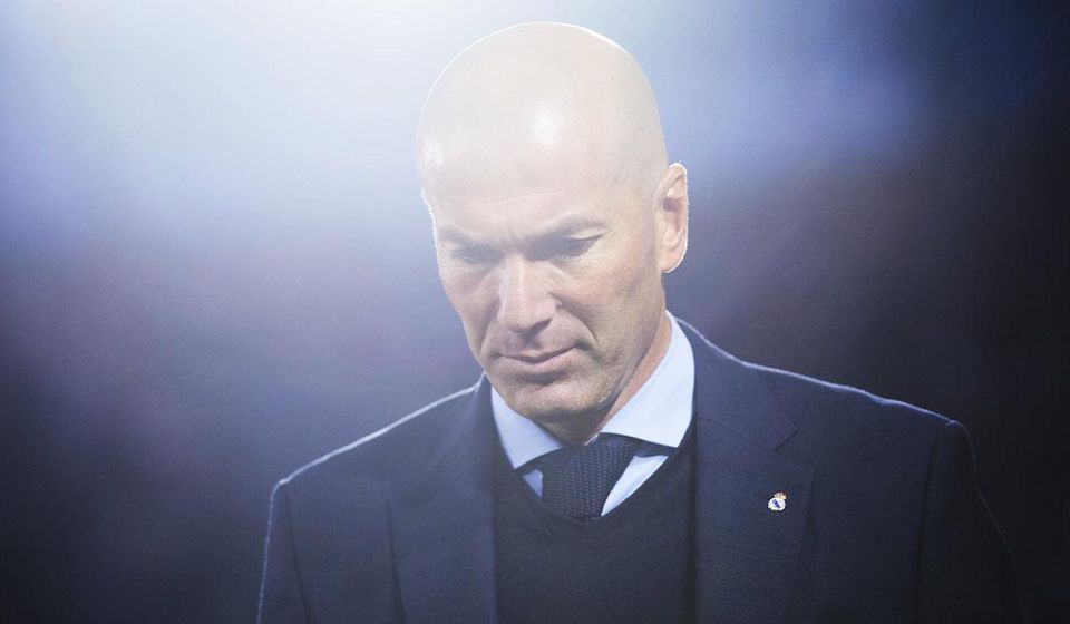 Zinedine Zidane (Real Madrid).
