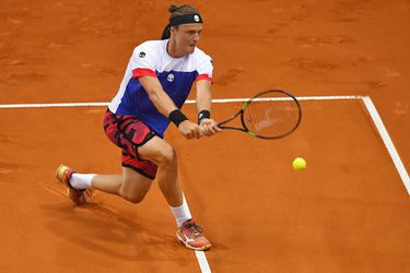 ATP Challenger Poprad-Tatry: Kovalík postúpil do semifinále