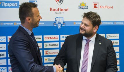 Priama reč Jána Jaška: Slovenská liga pomôže maďarskému hokeju