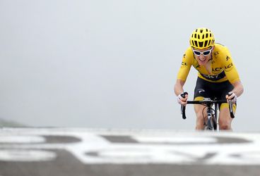 Víťaz Tour de France Geraint Thomas – nešťastník z Walesu na pokraji športovej nesmrteľnosti