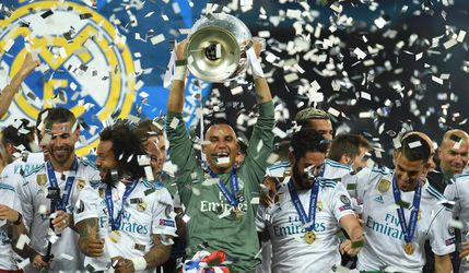 SSC Neapol má smelé plány, zameral sa na hviezdu Realu Madrid