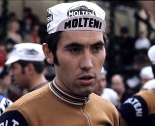 Eddy Merckx - kanibal a barón, na bicykli nedostižný
