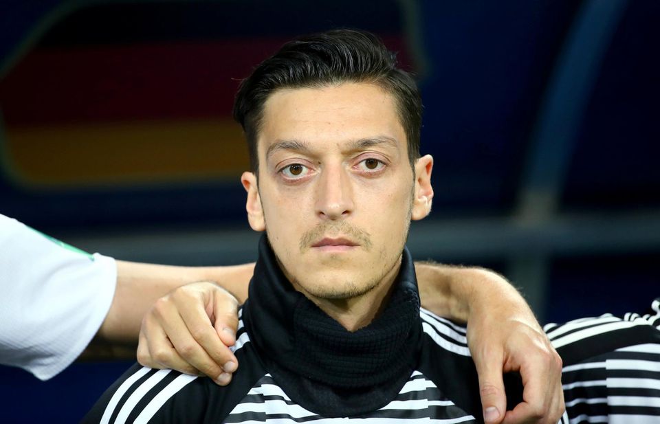 Mesut Özil