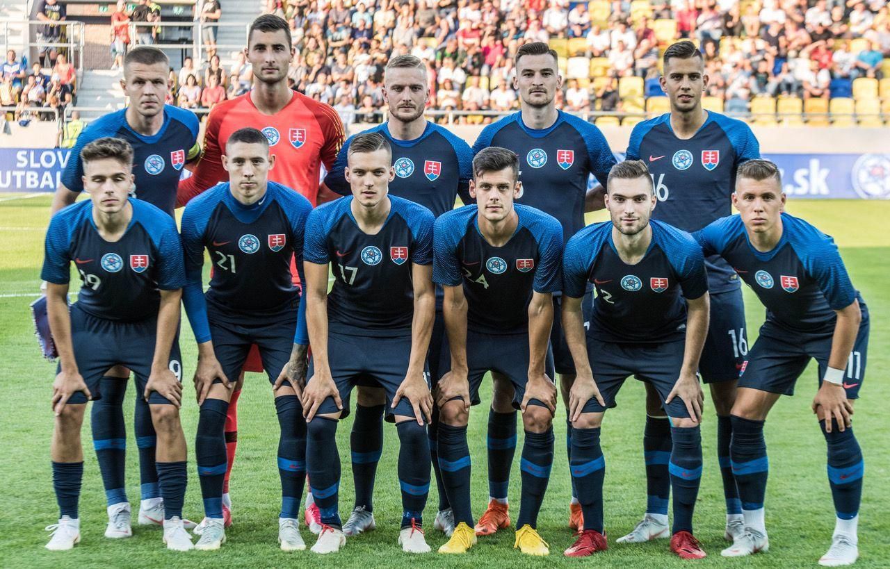 Slovenská futbalová reprezentácia do 21 rokov