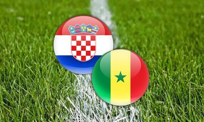 Chorvátsko dokonalo obrat proti Senegalu