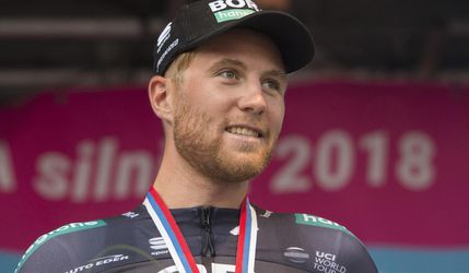 Slovenský cyklista Michael Kolář vo veku 25 rokov ukončil profesionálnu kariéru