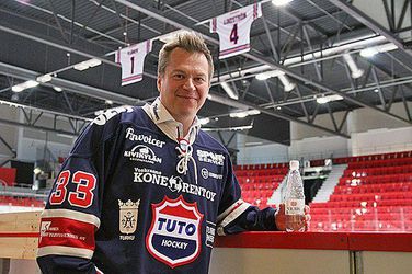 Legendárny Petteri Nummelin ukončil hráčsku kariéru