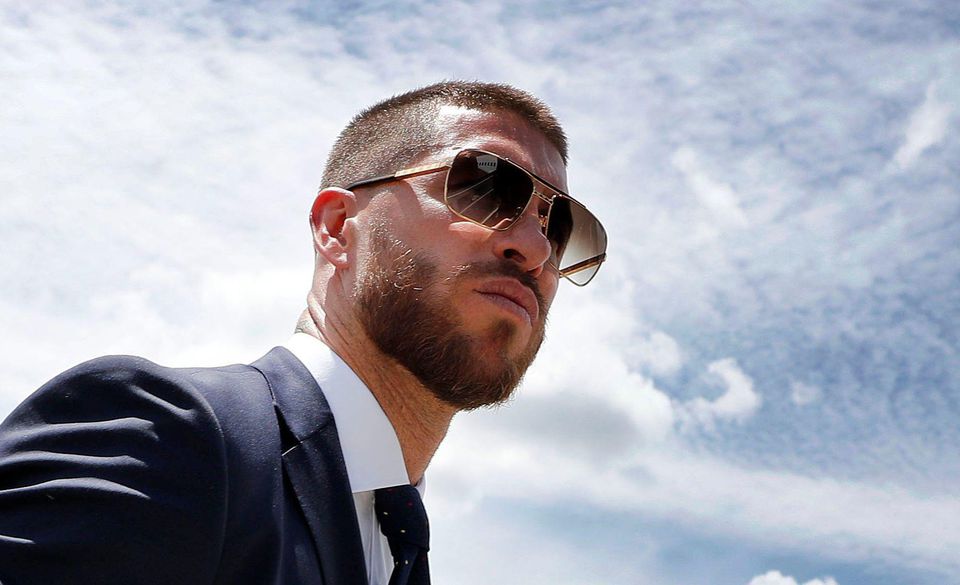 Sergio Ramos